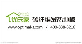 优氏家logo