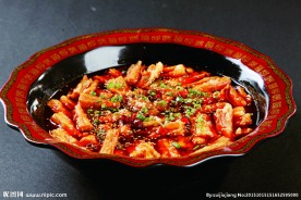 炝锅腐竹