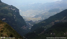 山间小村