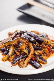 鱼香茄子