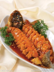 松鼠鱼