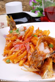松子桂鱼