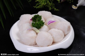 手工鱼丸