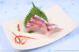 鰤鱼刺身