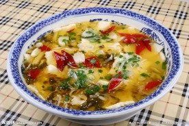 酸菜鱼