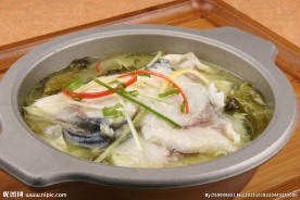 酸菜鱼