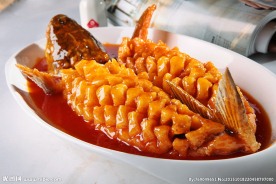 松鼠鱼
