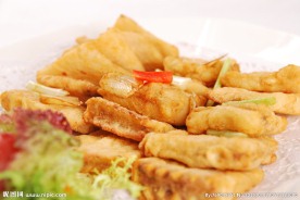 顺德煎焗鱼腩