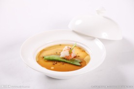 松茸海味煮芥