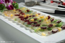 迷你靓冻肉皮冻