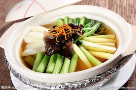 首长健康四宝蔬