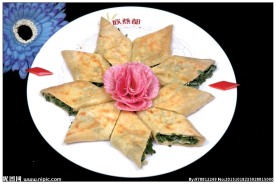 蔬菜卷