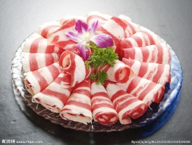 羊肉卷