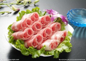 羊肉卷