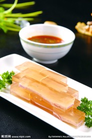 水晶鹅肝