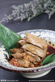 豆豉鹅肝