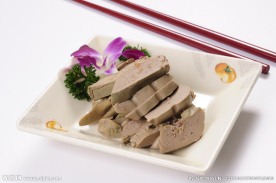 风味鹅肝