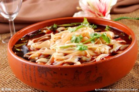 风味鹅肠