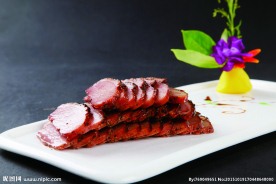 秘制鹅肉
