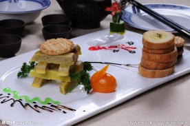 茶艺鹅肝