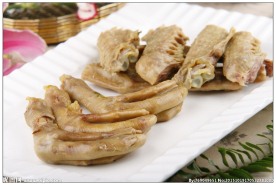 鹅掌