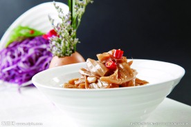 鹅肠素什锦