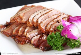烟薰雁脯肉