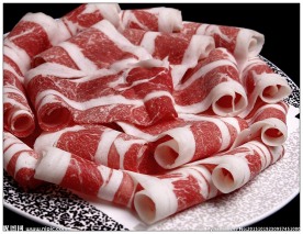 雪龙火锅肉