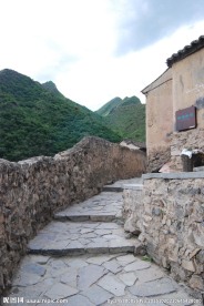 古镇小道