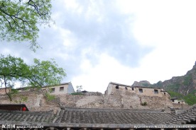 古镇风景