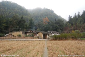 乡村小镇