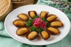 香炸软枣
