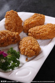 嘉顿炸鸡翅