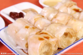 港式炸两肠粉