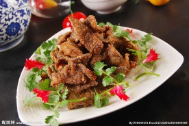 酥炸肝尖