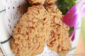 炸鸡翅