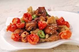黄飞鸿脆炸双鸡