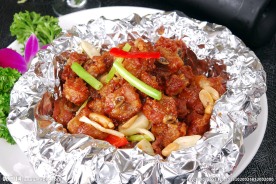 香炸脆脆骨