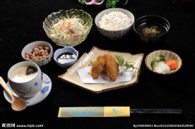 香炸生蚝套餐