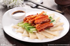 卷饼炸脆肉