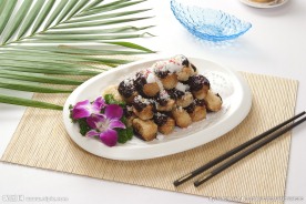 香炸糯米枣