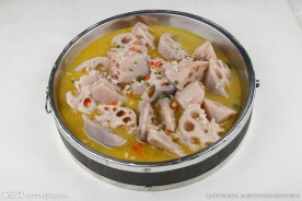 农家湖藕