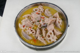 农家湖藕