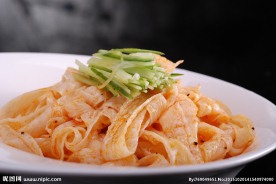 农家藕粉皮好