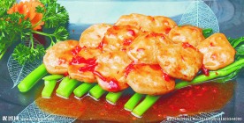 泰式句莲藕荚