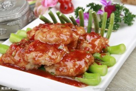 泰式藕饼