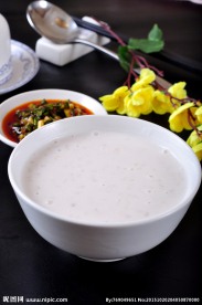 花生稀饭碗
