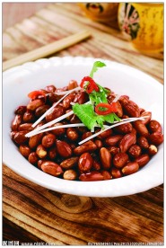 老醋花生