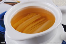 开水白菜
