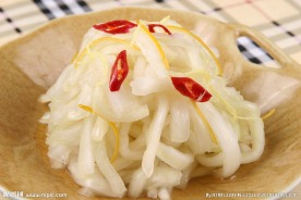 酸辣白菜